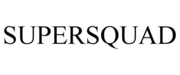 SUPERSQUAD trademark