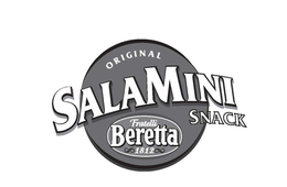 ORIGINAL SALAMINI SNACK FRATELLI BERETTA 1812 trademark