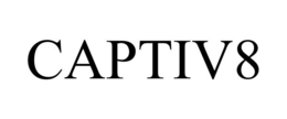 CAPTIV8 trademark