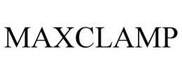 MAXCLAMP trademark