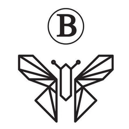 B trademark