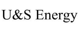 U&S ENERGY trademark