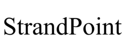 STRANDPOINT trademark