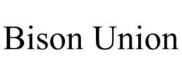 BISON UNION trademark