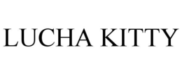 LUCHA KITTY trademark