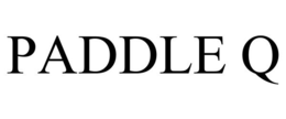 PADDLE Q trademark