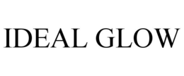 IDEAL GLOW trademark