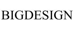 BIGDESIGN trademark