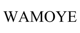 WAMOYE trademark