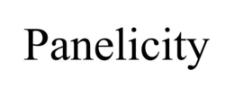 PANELICITY trademark
