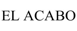 EL ACABO trademark