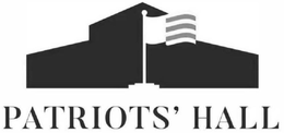 PATRIOTS' HALL trademark