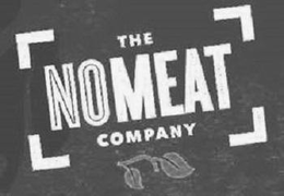 THE NO MEAT COMPANY trademark