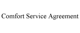 COMFORT SERVICE AGREEMENT trademark
