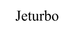 JETURBO trademark