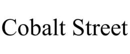 COBALT STREET trademark