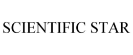 SCIENTIFIC STAR trademark