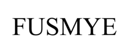 FUSMYE trademark
