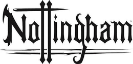 NOTTINGHAM trademark