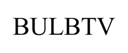 BULBTV trademark