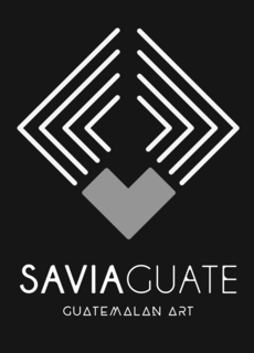 SAVIAGUATE GUATEMALAN ART trademark