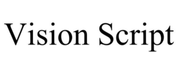 VISION SCRIPT trademark