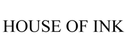 HOUSE OF INK trademark