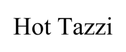 HOT TAZZI trademark