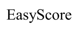 EASYSCORE trademark