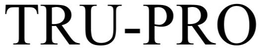 TRU-PRO trademark