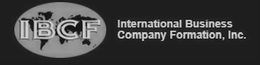 IBCF INTERNATIONAL BUSINESS COMPANY FORMATION, INC. trademark