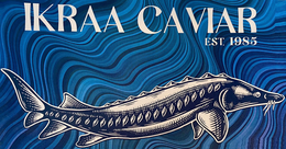 IKRAA CAVIAR EST. 1985 trademark