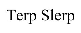 TERP SLERP trademark