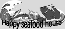 HAPPY SEAFOOD HOUSE trademark