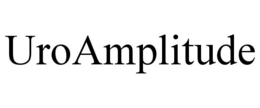UROAMPLITUDE trademark