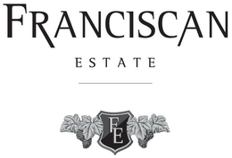 FRANCISCAN ESTATE FE trademark