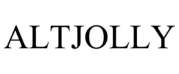 ALTJOLLY trademark