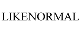 LIKENORMAL trademark