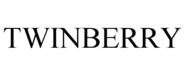 TWINBERRY trademark