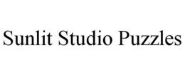 SUNLIT STUDIO PUZZLES trademark