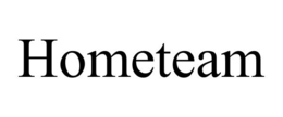 HOMETEAM trademark