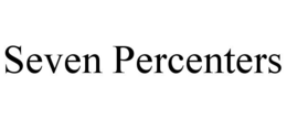 SEVEN PERCENTERS trademark