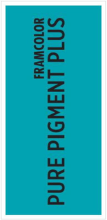 FRAMCOLOR PURE PIGMENT PLUS trademark