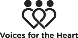 VOICES FOR THE HEART trademark