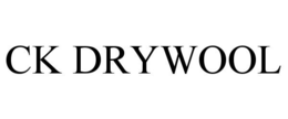 CK DRYWOOL trademark