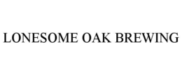LONESOME OAK BREWING trademark