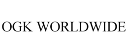 OGK WORLDWIDE trademark