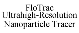 FLOTRAC ULTRAHIGH-RESOLUTION NANOPARTICLE TRACER trademark