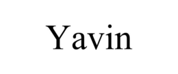 YAVIN trademark