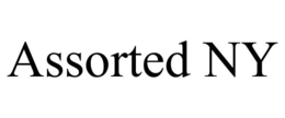 ASSORTED NY trademark